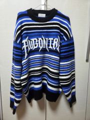 HODDLE モヘヤ ニット セーター passport buttergoods - メルカリ