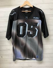 FUBU フットボールシャツ 05 グラデーション - メルカリ