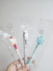 ぶるぶるどっぐ 平成レトロ シャーペン ボールペン サンエックス レア