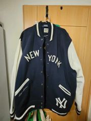 コラボ⭐️POLO RALPH LAUREN ニューヨークヤンキース スタジャン