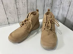 THE NORTH FACE ザノースフェイス　スニーカー　NF0A817X 27cm Chukkas Suede 