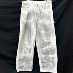 BEAMS ビームス 11-24-3517-791 25S-HB2403 ジーンズ ホワイト サイズXL