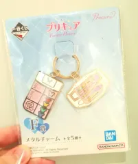 プリキュア クジ F賞 メタルチャーム