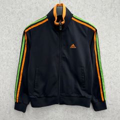 山口百恵着用】70s adidas トラックジャケット デサント 1 赤い衝撃