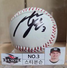 GIANTS 長嶋茂雄勇退記念刺繍ボール - メルカリ