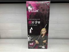 [현상품] 프리잉 류구지 견 1/8 Statue and ring style (반지 사이즈 17호) 도쿄 리벤저즈