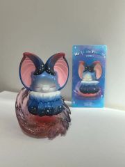ポップマート 、YUKI 和風、招き猫、蝶々、地蔵、星空 、POPMART