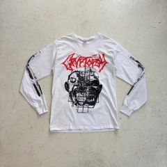 SICARIO CARTEL シカリオカルテル 篠塚辰樹 ロングスリーブTシャツ 