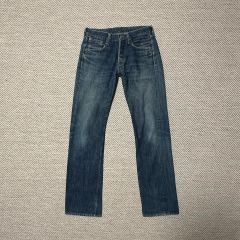 kris van assche straight denim archive - メルカリ