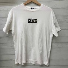 激レア】KITH キス Tシャツ ボックスロゴ 完売モデル ゆるだぼ - メルカリ
