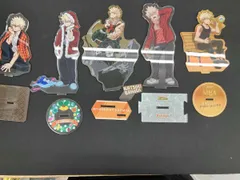 傷あり 爆豪勝己　アクリルスタンドまとめ売り