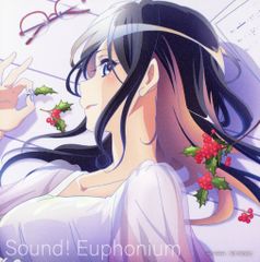 響け！ユーフォニアム 最終楽章 入場者特典 スタンドビジュアルカード