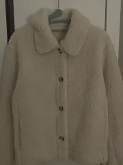 UNIQLO ユニクロ ボア ファー ジャケット ショート コート