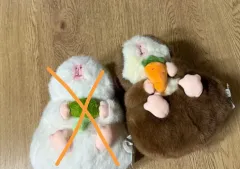 モルモット ぬいぐるみ 25cmのサムネイル