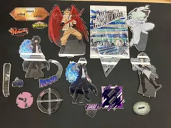 傷あり 僕のヒーローアカデミア　アクリルスタンドまとめ売り
