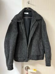 上杉柊平着用 AFTER PRAY high neck blouson - メルカリ