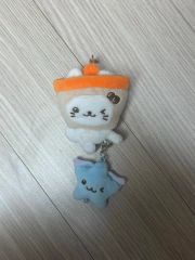 優里 ドッグぬいぐるみキーホルダー - メルカリ