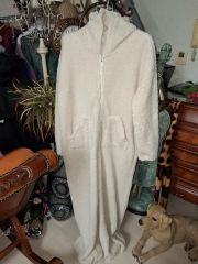 美品 Free Peopleジャンプスーツ カーキ - メルカリ