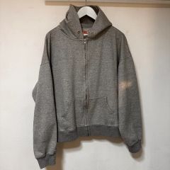 初期 Supreme FUCK THA POLICE ジップパーカー - メルカリ