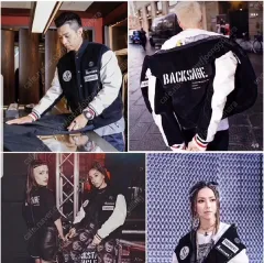 2026年最新】MONCLER fragment スタジャンの人気アイテム - メルカリ