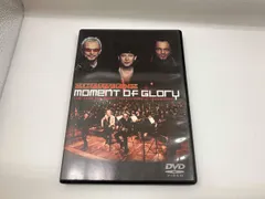 DVD モーメント・オブ・グローリー ライヴ・ウィズ・ベルリン・フィルハーモニー管弦楽団