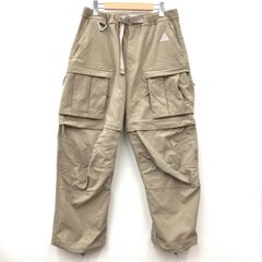 NIKE ACG CV0656-365 2WAY カーゴパンツ XXL - メルカリ