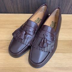 美品】BEAMS購入Yuketen キルトローファー アメリカ製 - メルカリ