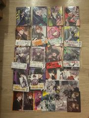 (匿名発送)黒崎神那様　同人便箋59種セット 匿名発送)黒崎神那様 同人便箋59種セット - メルカリ