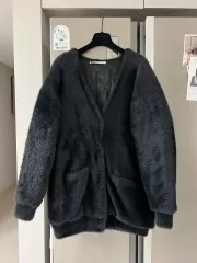 アレキサンダーワング ファー アウターのサムネイル