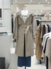 セオリーリュクス☆ライナー付モッズコート38美品 - メルカリ