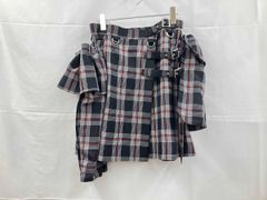 Vivienne Westwood ボンテージパンツ ベルト付きUK - メルカリ