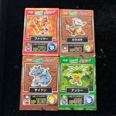 2枚セット】Meijiプロテクター・ミュウツー No4、ミュウ
