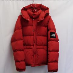 THE NORTH FACE キャンプシエラショート S 赤ロゴ - メルカリ