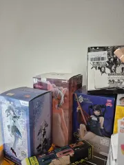ソード아트・オンラインガンゲイル・オンライン シノン フィギュア