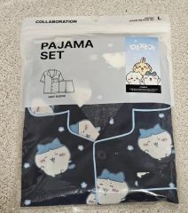 テサン パジャマ Sサイズ アイマスク ボネクド ハンテップン SPAO