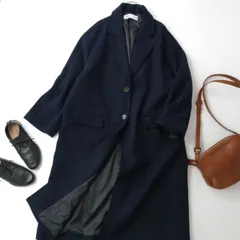 ZARA ザラ zwコレクション ウールブレンドオーバーコート (いK＋1589)26F