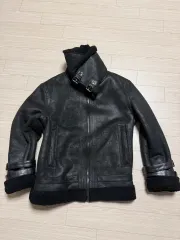 ZARA ムートン