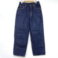 ANCELLM #08DENIM WIDE SLACKS size 1 - メルカリ