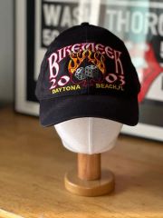 90s NYHC BIOHAZARD バイオハザード クロスオーバー キャップ - メルカリ