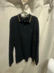 フレッドペリー カラーTシャツ Lサイズのサムネイル
