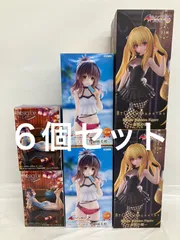未開封 To LOVEる とらぶる ダークネス フィギュア 3種6個セット LF5013 f107