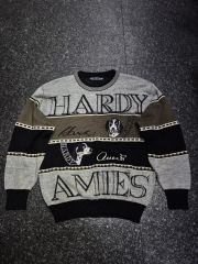 HARDY AMIES SPORT パネルデザイン ニット DM1440 - メルカリ