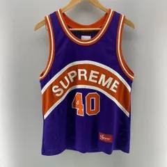 2026年最新】supreme basketball jerseyの人気アイテム - メルカリ