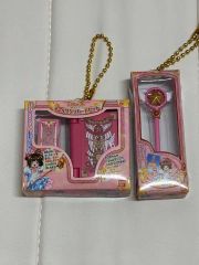 魔法のマコちゃん風 魔法の玉つきペンダント - メルカリ