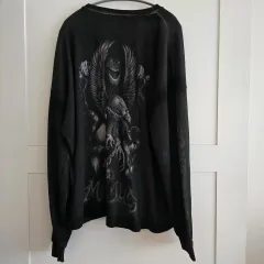 XL トラヴィススコット ロングスリーブ Tシャツ コンサート マーチャンダイジング