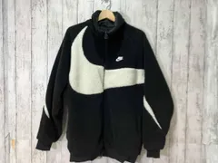 NIKE ナイキ BQ6546-011 AS M NSW VW SWSH FULL ZIP JKT ボア リバーシブル のサムネイル