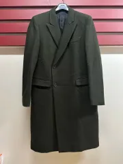 マルニ (MARNI) カーキ ウールコート (サイズ46)のサムネイル
