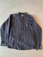 み*ん様 90s old stussy 白タグ デニムシャツ - メルカリ