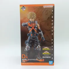 一番くじ 僕のヒーローアカデミア 相反する思い D賞 爆豪勝己 フィギュア 一番くじ 僕のヒーローアカデミア 相反する思い｜一番くじ倶楽部