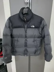 THE NORTH FACE ザノースフェイス Nuptse(ヌプシ) 700 グレー 95サイズのサムネイル